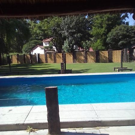 Vila Cabanas Alto Bermejo Mendoza Exteriér fotografie
