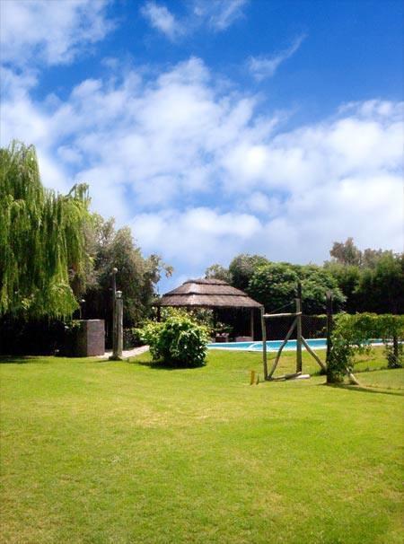 Vila Cabanas Alto Bermejo Mendoza Pokoj fotografie