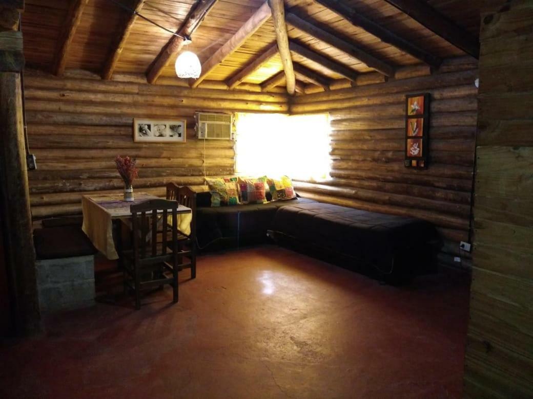 Vila Cabanas Alto Bermejo Mendoza Exteriér fotografie