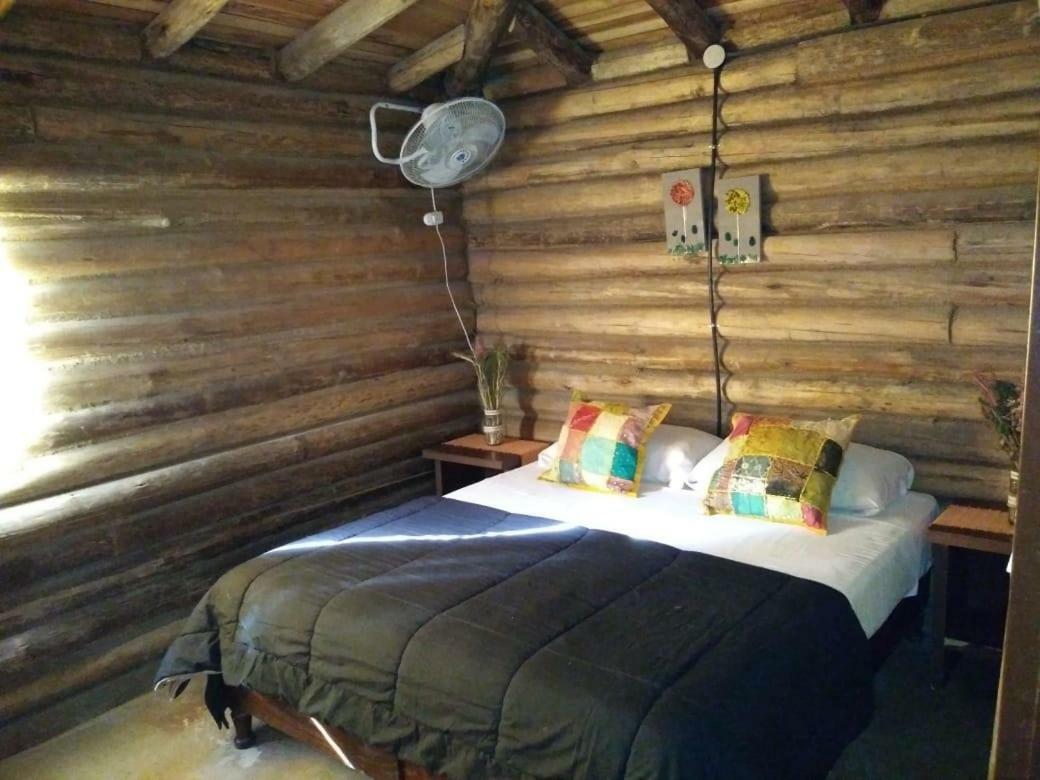 Vila Cabanas Alto Bermejo Mendoza Exteriér fotografie