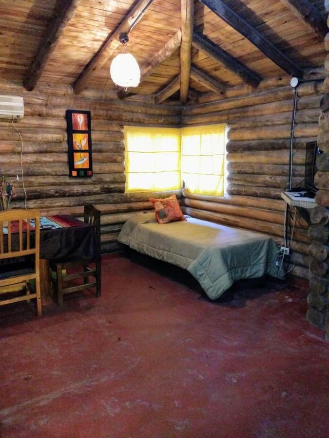 Vila Cabanas Alto Bermejo Mendoza Exteriér fotografie