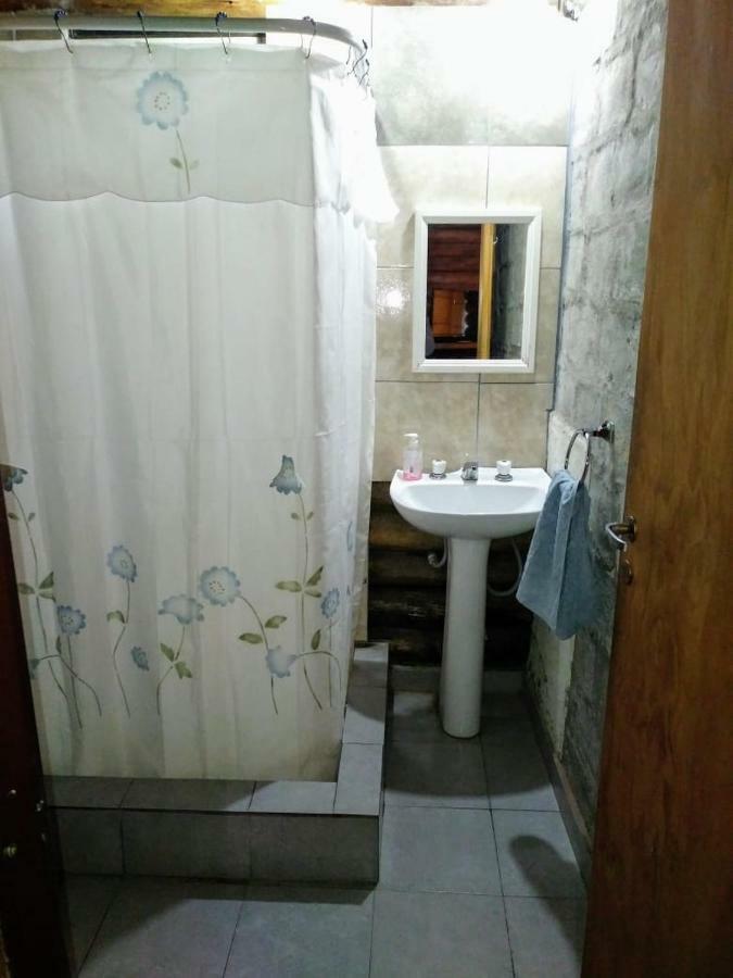 Vila Cabanas Alto Bermejo Mendoza Exteriér fotografie