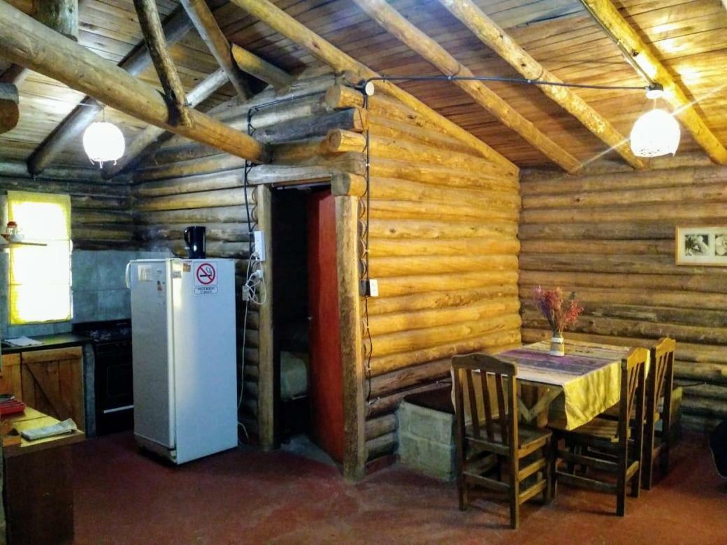Vila Cabanas Alto Bermejo Mendoza Exteriér fotografie