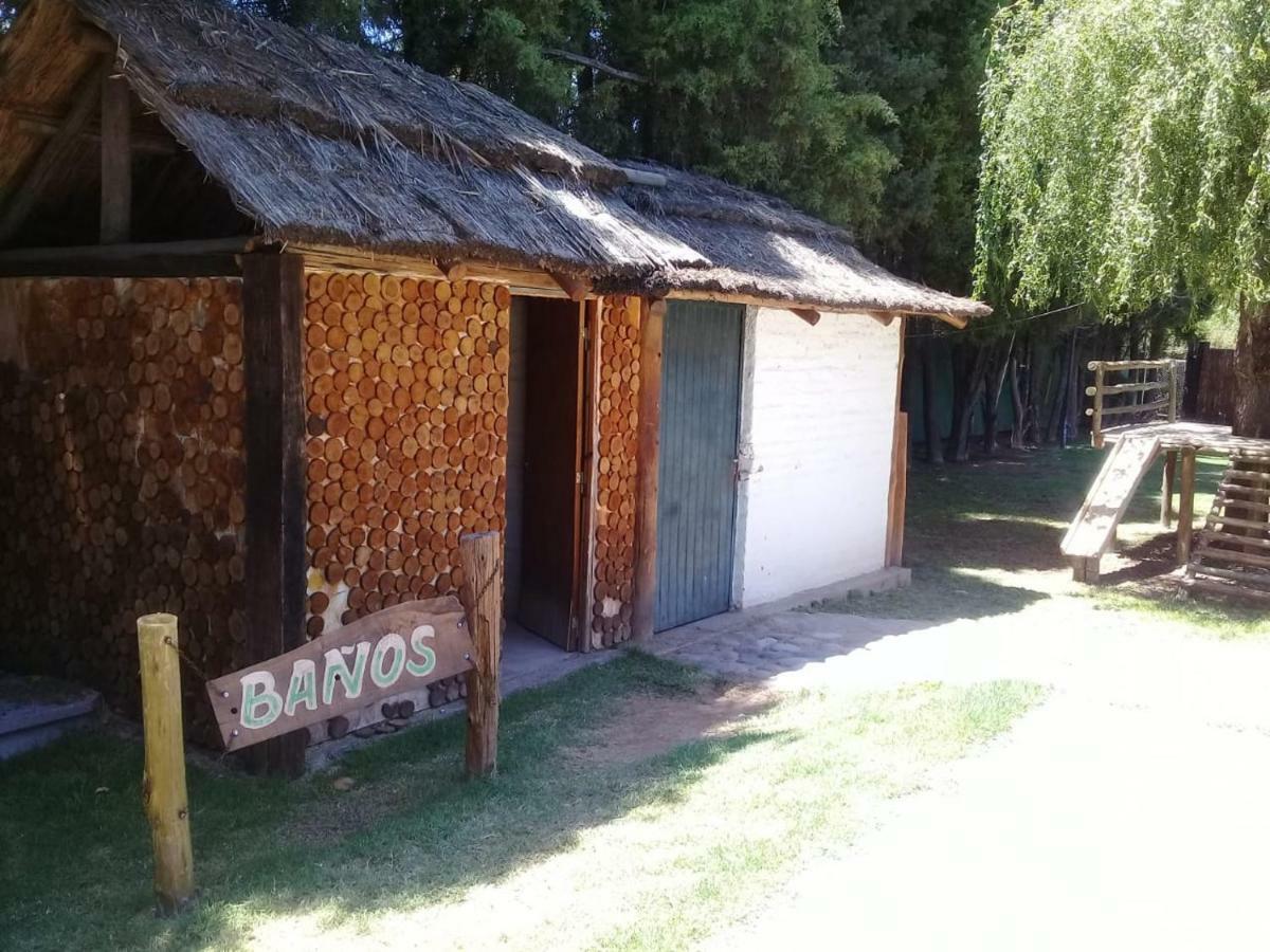 Vila Cabanas Alto Bermejo Mendoza Exteriér fotografie