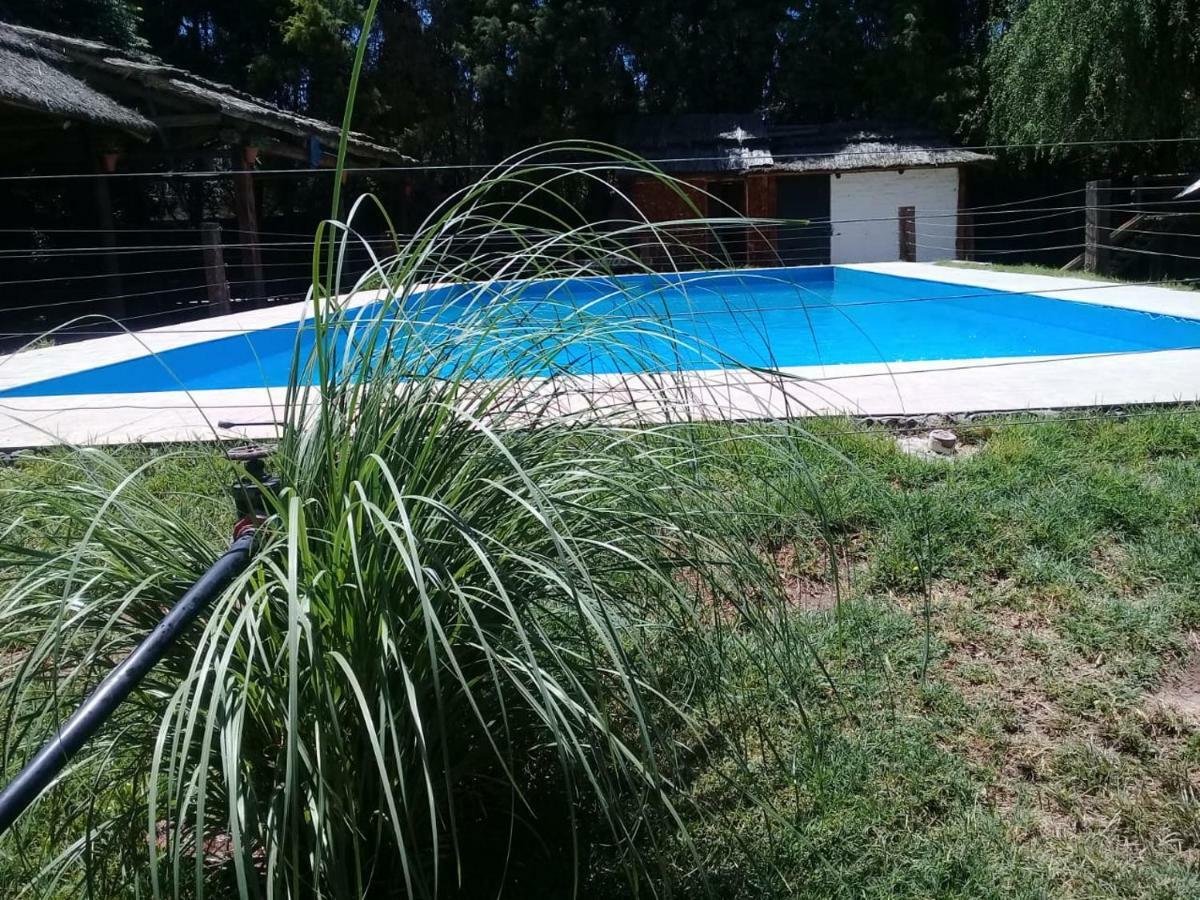 Vila Cabanas Alto Bermejo Mendoza Exteriér fotografie